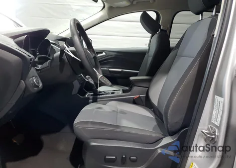 2019 Ford Escape Se z USA, uszkodzony, nr VIN 1FMCU9GD8KUB44577